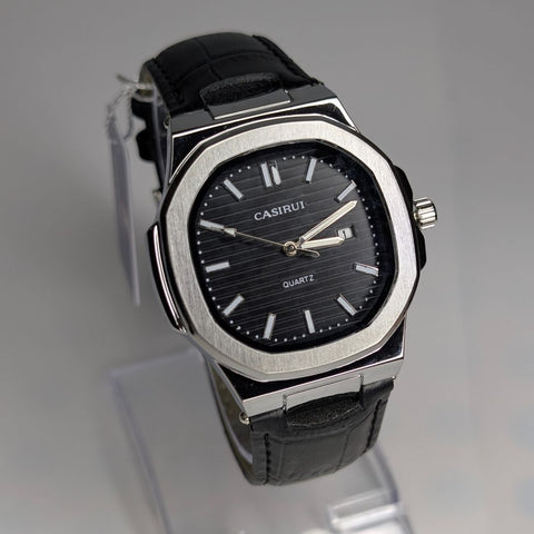 Casirui Leather Watch for Men