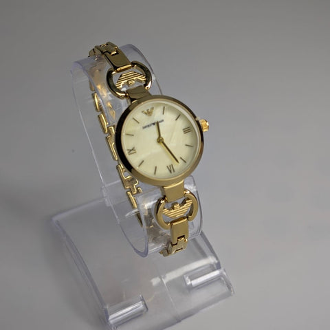 Emporio Armani Elegant Watch for her
