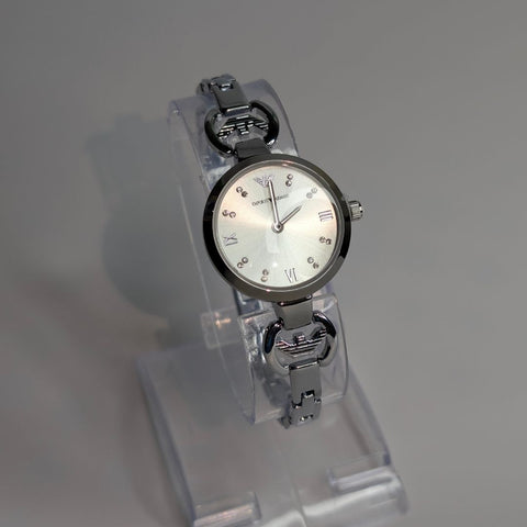 Emporio Armani Elegant Watch for her