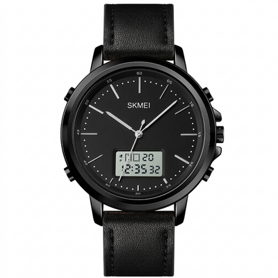 Skmei 1652 Black Watch for Men