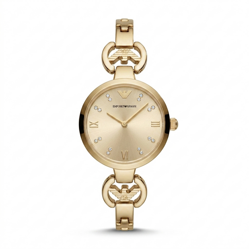 Link Bracelet Watch for Women
