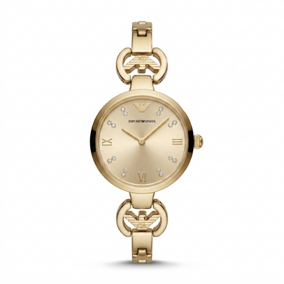 Link Bracelet Watch for Women
