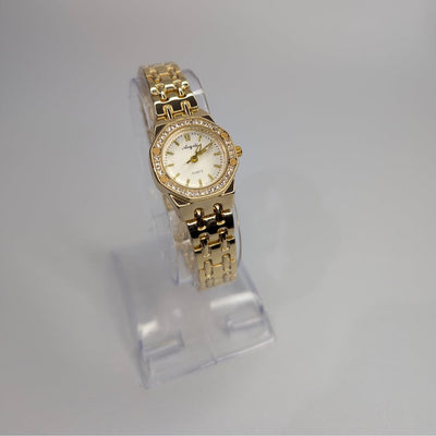 Aogili Octagon Chain Watch for Women