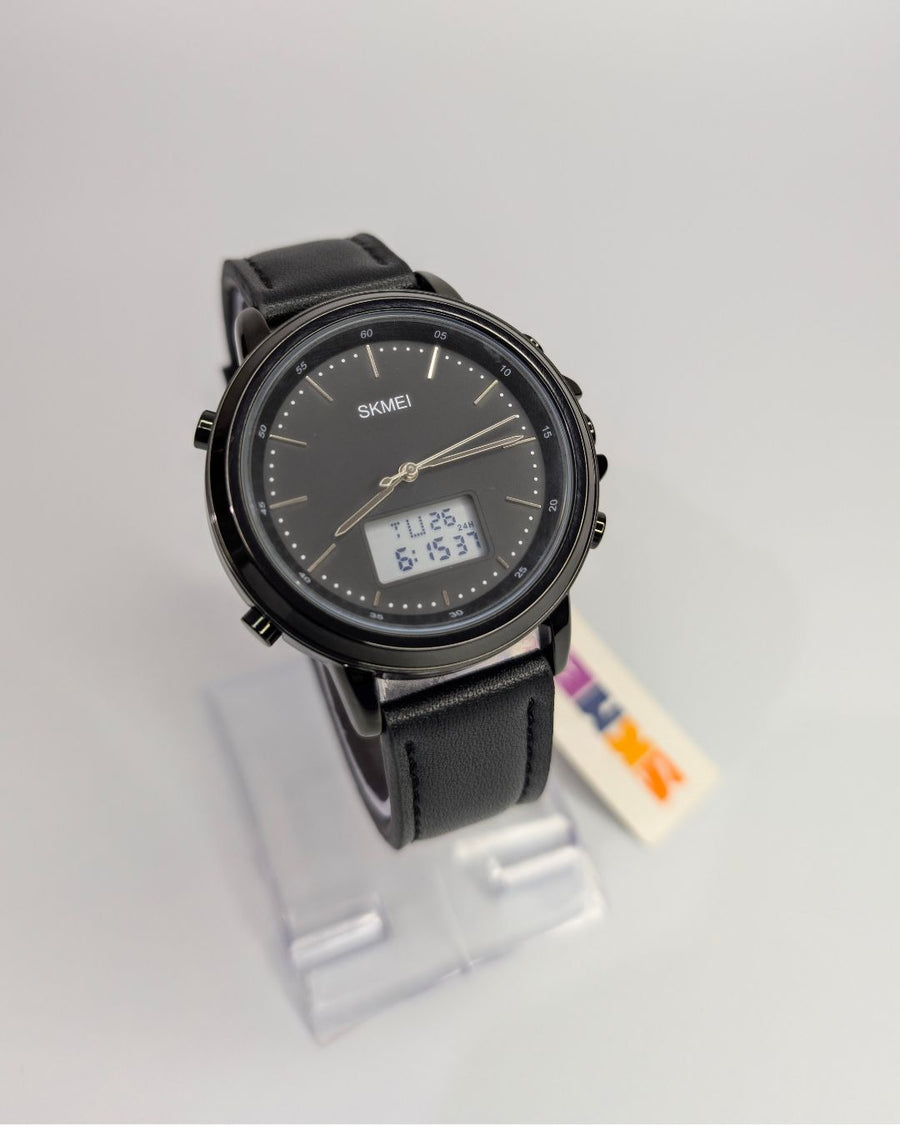 Skmei 1652 black watch for men – view 2