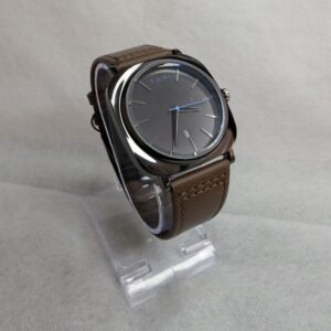 Tomi T-084 Watch Brown Black Business Class Watch